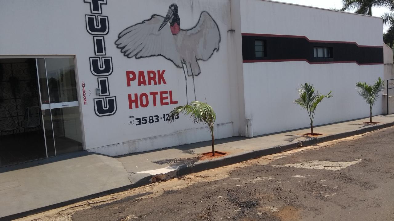 Tuiuiu Park Hotel Rinopolis Exterior foto